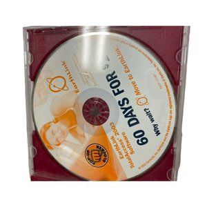 Vintage Earthlink Total access 2003 CD ROM